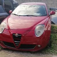 Ricambi Alfa Mito 1.6 mj del 2009 motore 955A3000