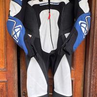 Tuta intera Ixon jackal M