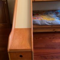 Scivolo per letto flexa