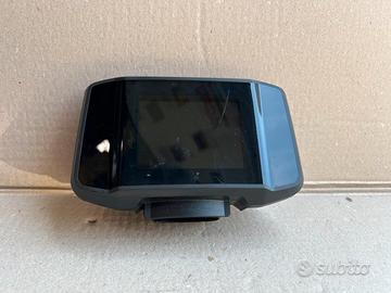 Strumentazione Yamaha MT-09 2021-2023