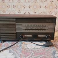 GBC dandy valvolare conservata