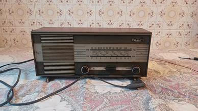 GBC dandy valvolare conservata