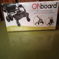 PEDANA PASSEGGINO UNIVERSALE, SECONDO FIGLIO