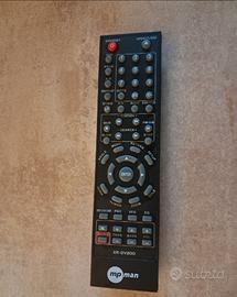 Telecomando per MP Man XR-DV200