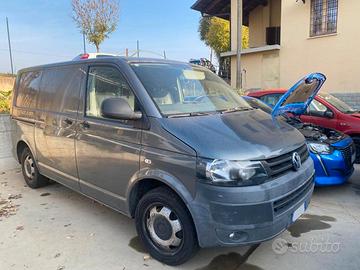 Volkswagen transporter 2.0 180cv 4 motion MOTORE G
