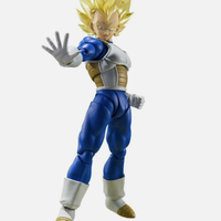 Dragon Ball S.H.Figuarts Vegeta Super Sayan