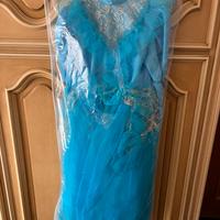 Vestito da carnevale per bambina da fatina