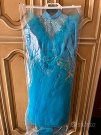 Vestito da carnevale per bambina da fatina