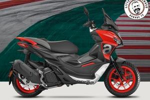 APRILIA SR GT 200 - 2025