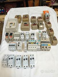 Interuttori magnetotermici