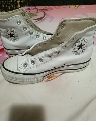 convers pelle 