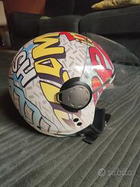 Casco moto da bambino G1.1 S 995 G