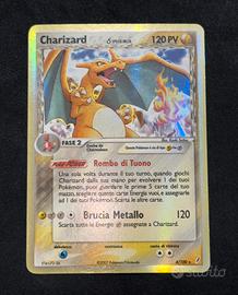 Carta Pokekon Charizard  Delta Species