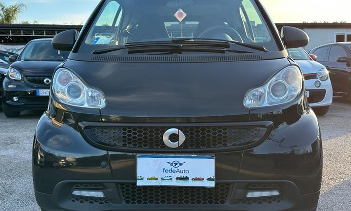 Smart ForTwo 1.0 MHD passion Anno 2013