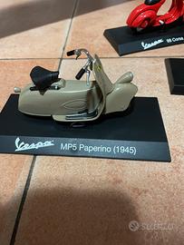 Collezione completa vespe piaggio