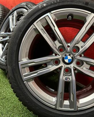 Cerchi BMW Serie 1 F40 Serie 2 F44 Gomme 225 45 17