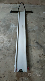 Porta moto della Fiamma per interno garage camper