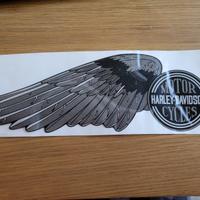 Decals replica serbatoio harley