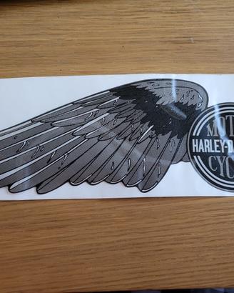 Decals replica serbatoio harley