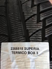 gomme termiche 18/235/55
