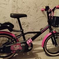 Bici per Bambina raggio 16 Btwin