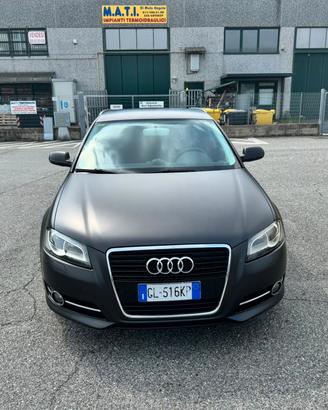 Audi A3 Sportback 2.0 TDI 140cv 2012 265.000km