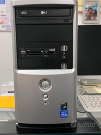 Pc desktop assemblato