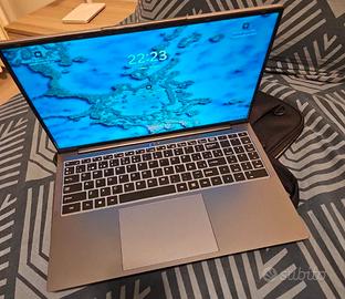Portatile, Notebook 16GB RAM 512GB SSD