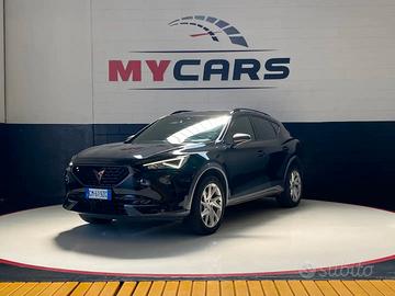 Cupra Formentor 1.5 TSI DSGV