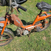 Benelli 50cc anni 70