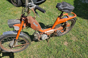 Benelli 50cc anni 70
