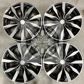 Cerchi 17 diamantati Evo 3 Evo 4