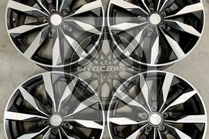 Cerchi 17 diamantati Evo 3 Evo 4