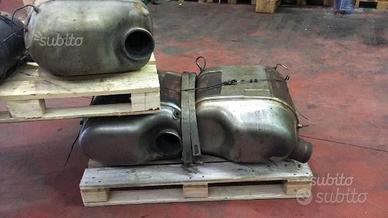 Catalizzatori marmitta IVECO STRALIS