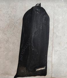 Rubber Band Set BLACK  fasce elastiche Lacertosus