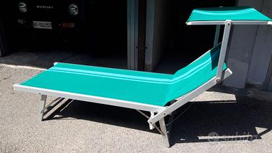 lettini spiaggia professionali