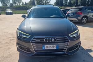 Audi A4 Avant 40 2.0 tdi S-line quattro 190cv s-tr