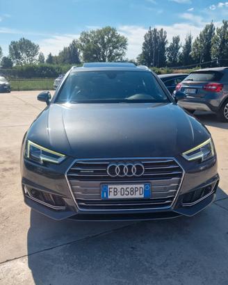 Audi A4 Avant 40 2.0 tdi S-line quattro 190cv s-tr