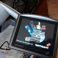 Tom Tom gps auto mappa italia