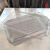 cestelli forno per patatine fritte usati