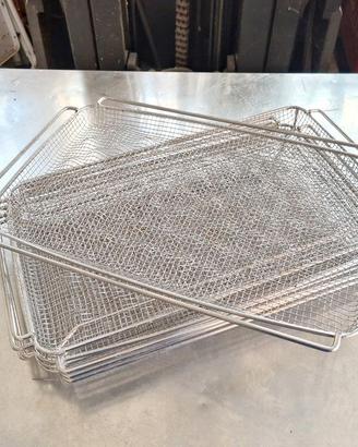 cestelli forno per patatine fritte usati