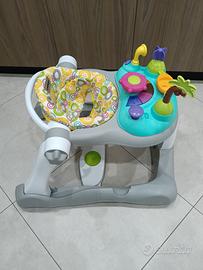 Girello 3in1 FOPPAPEDRETTI baby pilot