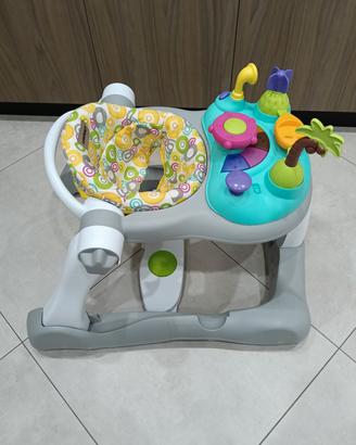 Girello 3in1 FOPPAPEDRETTI baby pilot