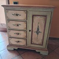 credenza stile veneziano