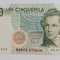 banconota Italiana 