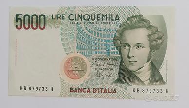 banconota Italiana 