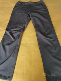 pantaloni neve donna