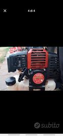 decespugliatore  52cc a zaino 