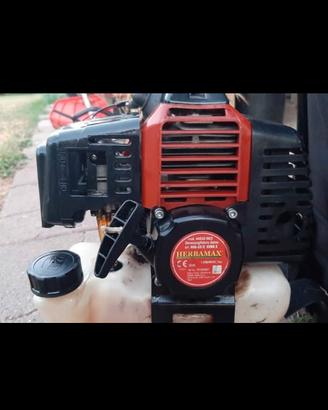 decespugliatore  52cc a zaino 