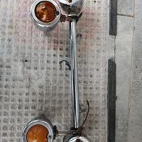RICAMBI ORIGINALI MOTO GUZZI V35 II DEL 1980